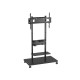 Equip 650635 soporte para TV 2,29 m (90'') Negro
